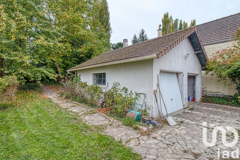 Maison - 194 m² - 9 pièces