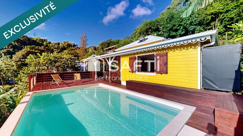 Maison - 170 m² - 4 pièces