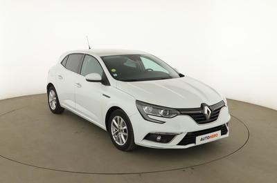 Renault Mégane 1.5 dCi Energy Business 90 ch