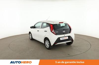 Toyota Aygo 1.0 Vvt-i X 5p 72 ch