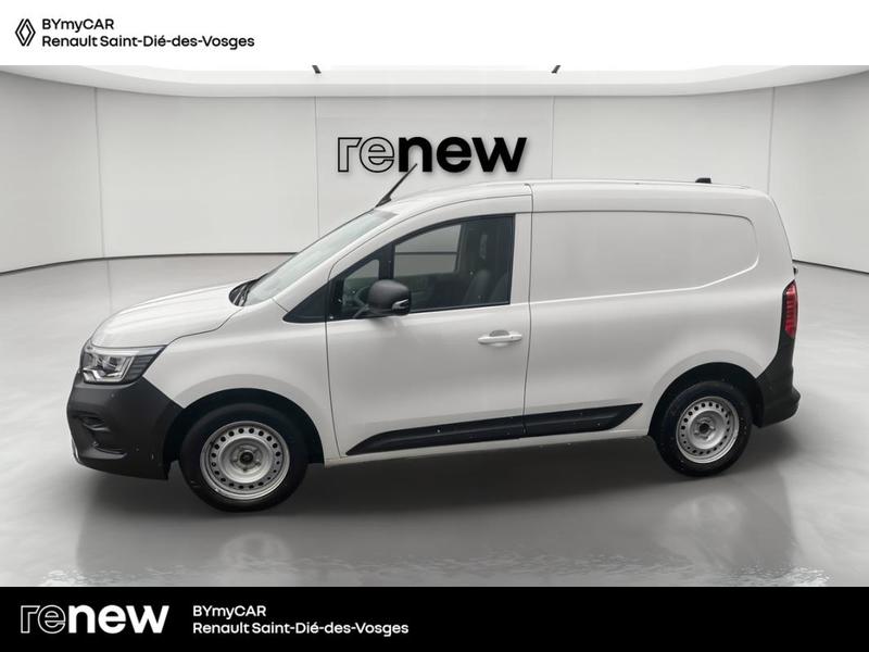Renault Kangoo Van Blue Dci 115 Extra - 22
