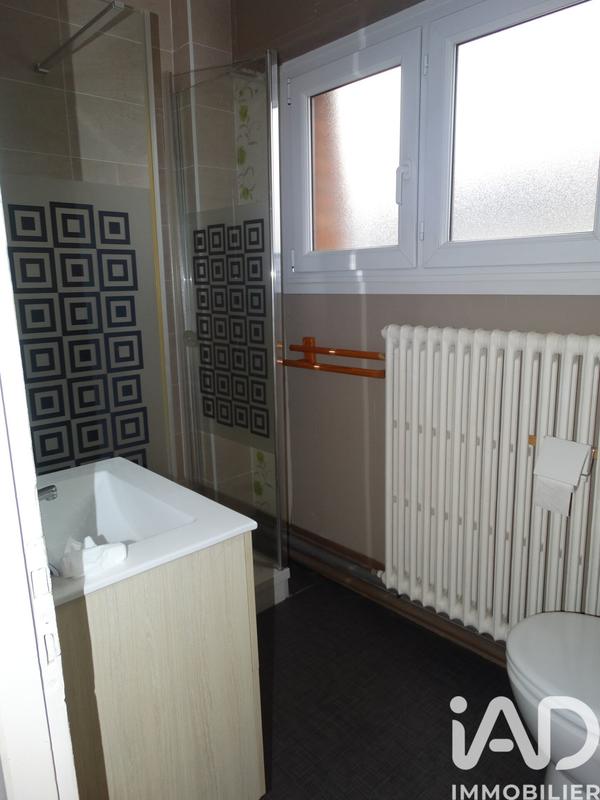 Maison de ville - 84 m² - 5 pièces