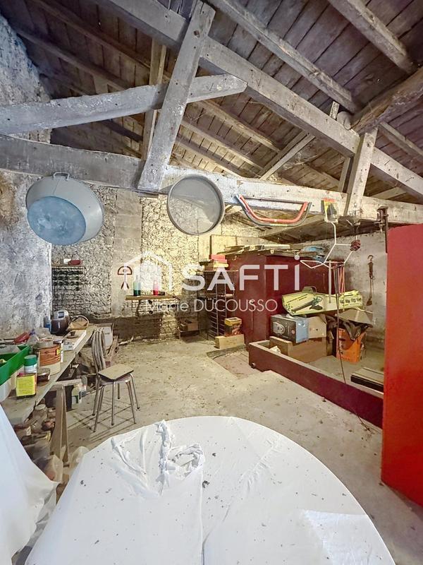 Maison - 164 m² - 5 pièces