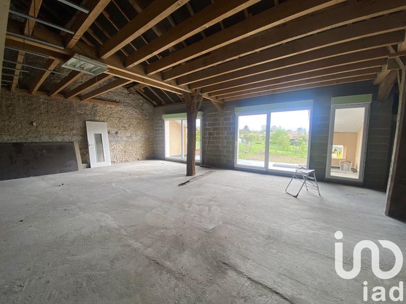 Maison de village - 207 m² - 8 pièces