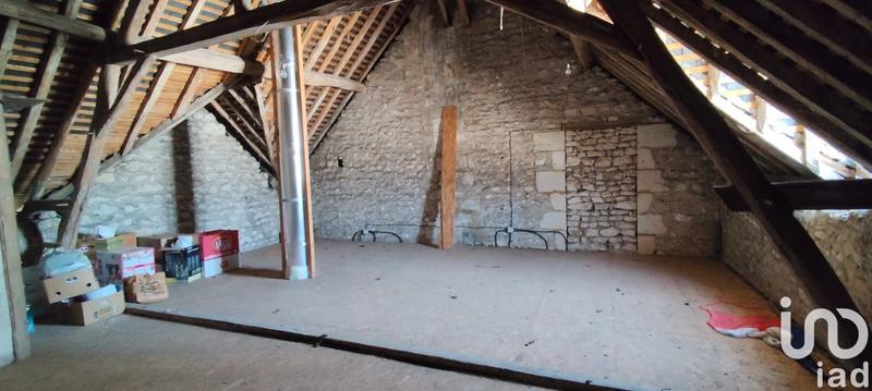 Maison de village - 130 m² - 5 pièces