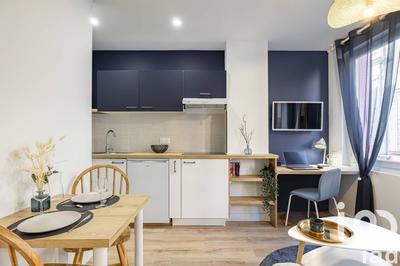 Appartement - 25 m² - 2 pièces