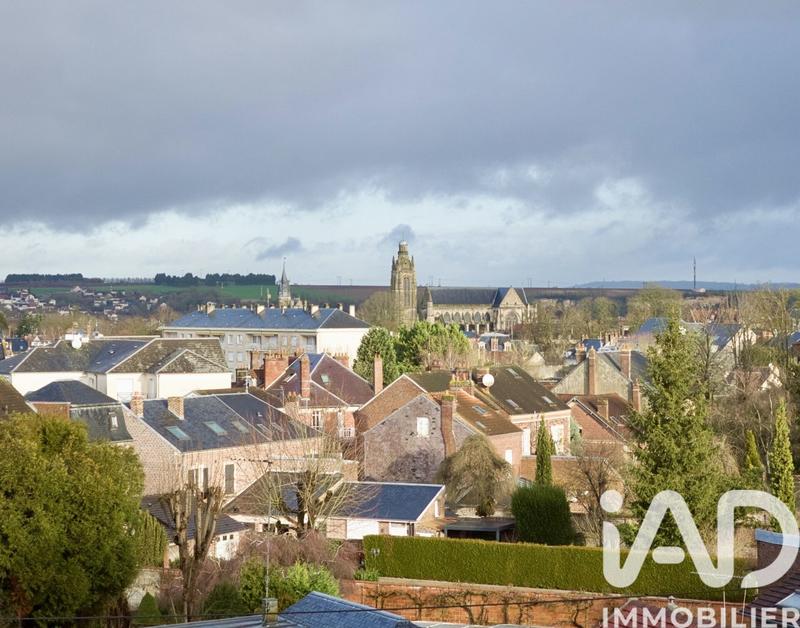 Appartement - 136 m² - 5 pièces