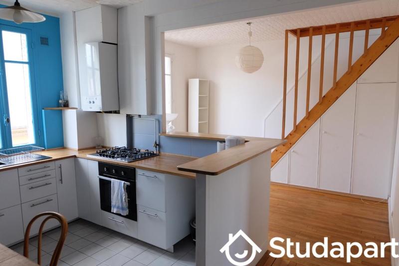 Appartement - 70 m² - 3 pièces