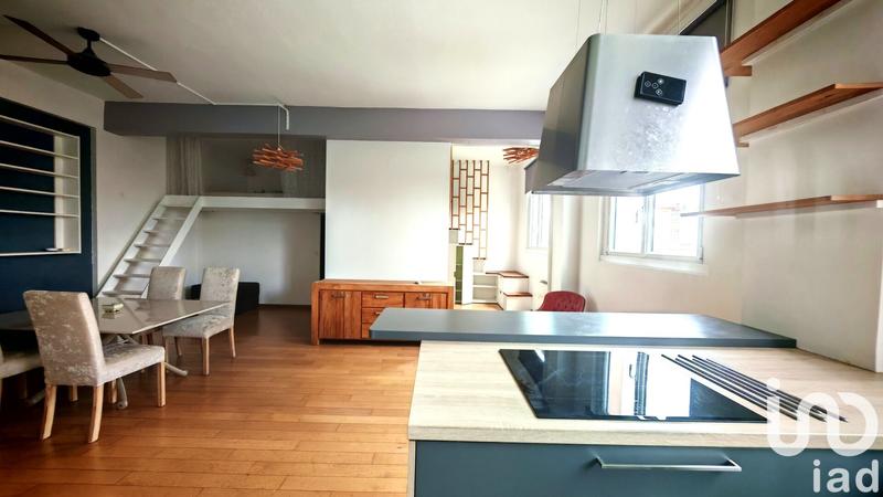 Appartement - 69 m² - 3 pièces