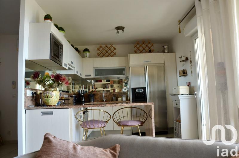 Appartement - 78 m² - 3 pièces