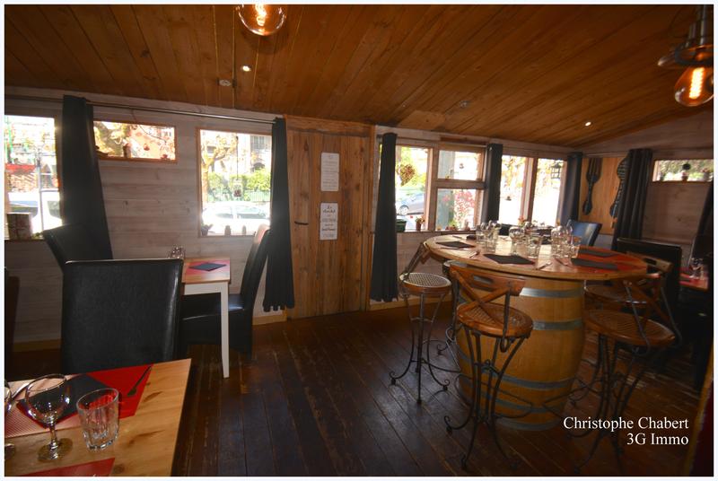 Local commercial - 140 m²