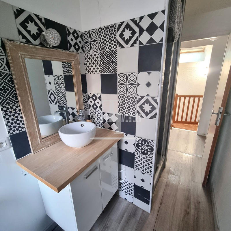 Maison ancienne - 120 m² - 5 pièces