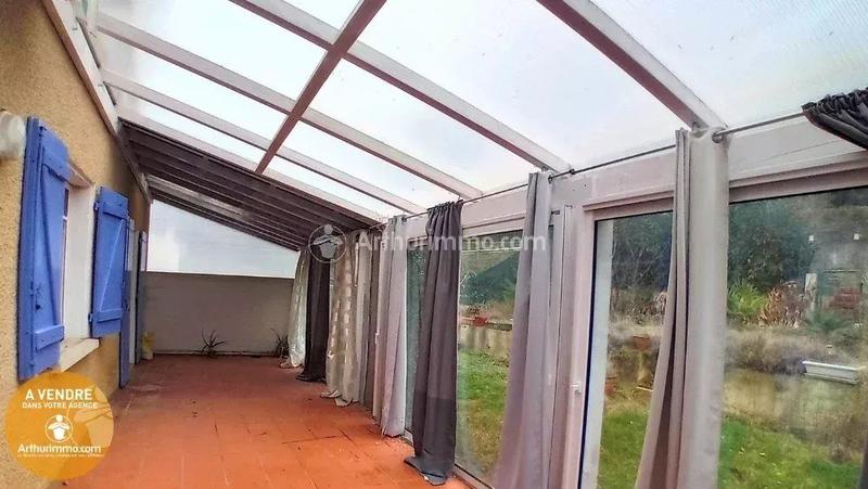 Maison - 178 m² - 7 pièces