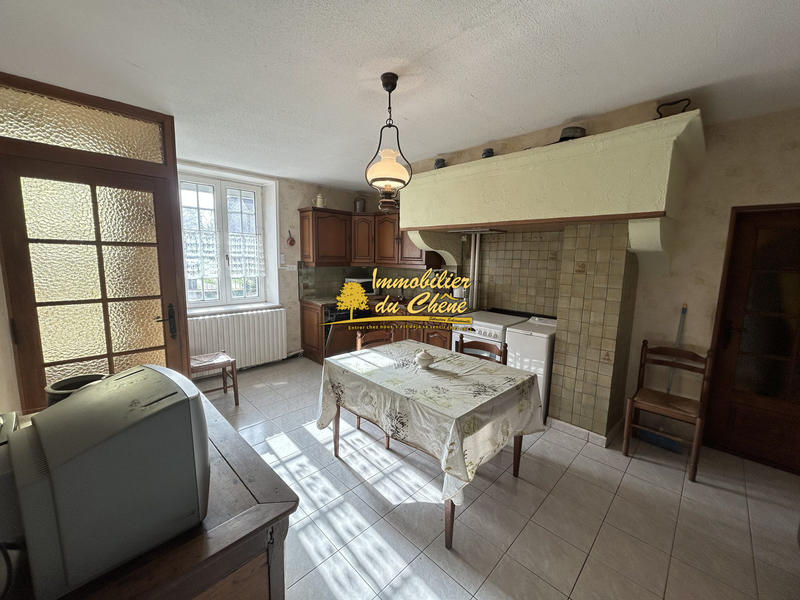 Maison - 137 m² - 5 pièces