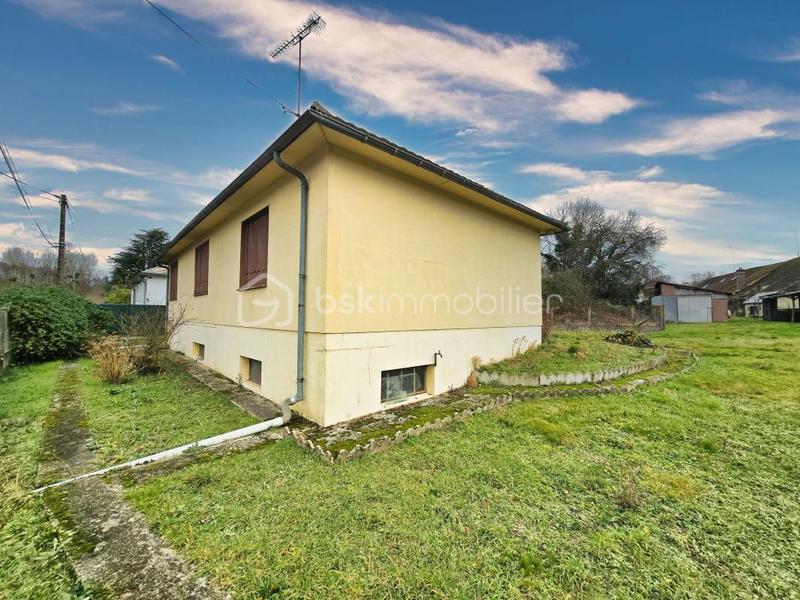 Pavillon - 71 m² - 3 pièces