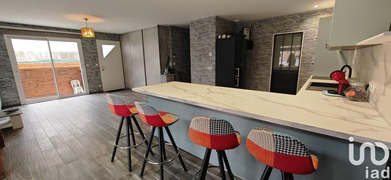 Maison - 84 m² - 4 pièces