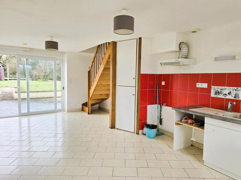 Maison de village - 38 m² - 3 pièces