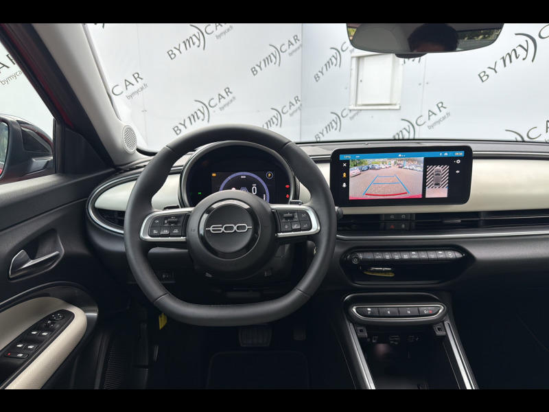 Fiat 600 1.2 Hybrid 100ch Dct6 la Prima