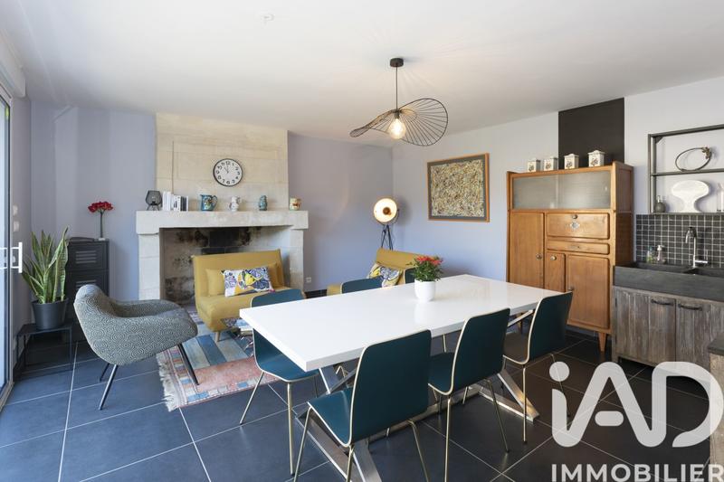 Maison - 332 m² - 10 pièces