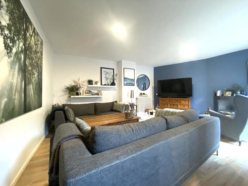 Maison ancienne - 180 m² - 9 pièces