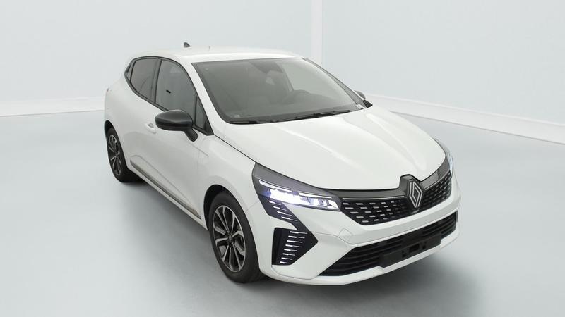 Renault Clio 5 Tce 90 Ch Gsr2 Techno