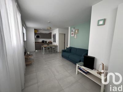 Appartement - 33 m² - 1 pièce