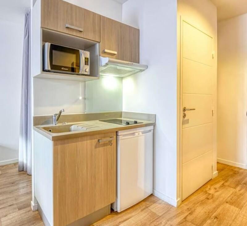 Appartement - 25 m² - 1 pièce