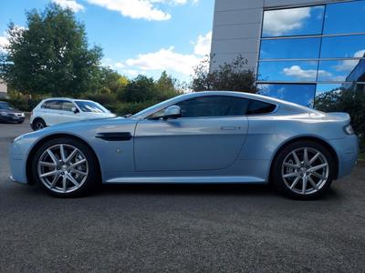 Aston Martin V8 Vantage s Coupe 4.7 l 436 Ch Frosted Glass Blue - Garantie 6 Mois