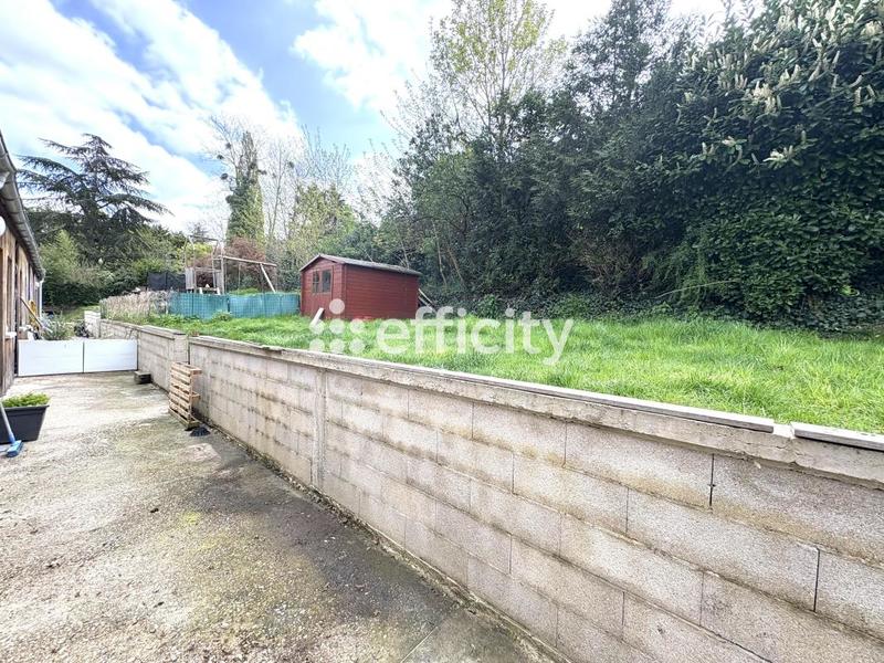 Appartement - 80 m² - 4 pièces