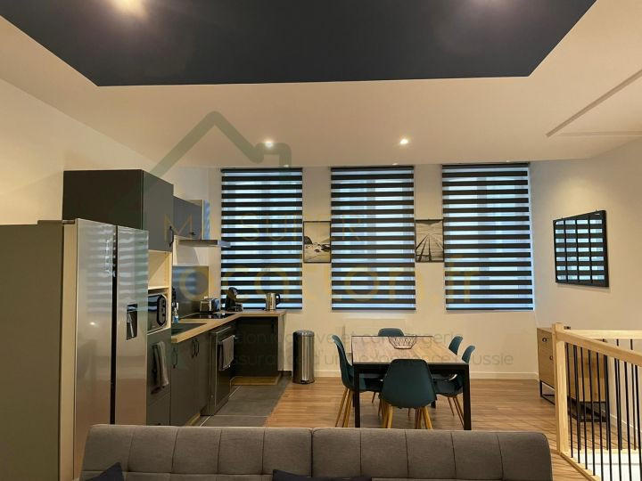 Appartement - 20 m² - 1 pièce