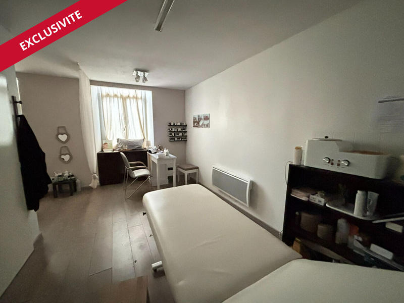 Immeuble - 3 pièces