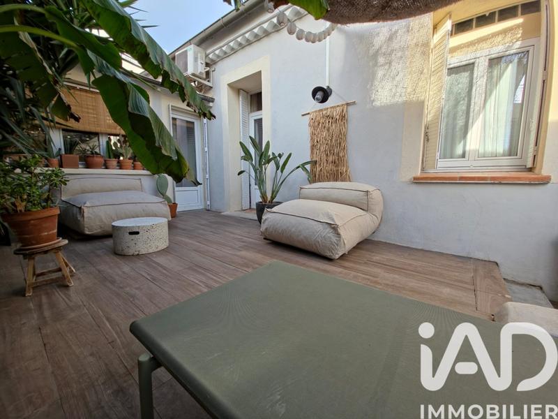 Maison de ville - 69 m² - 4 pièces