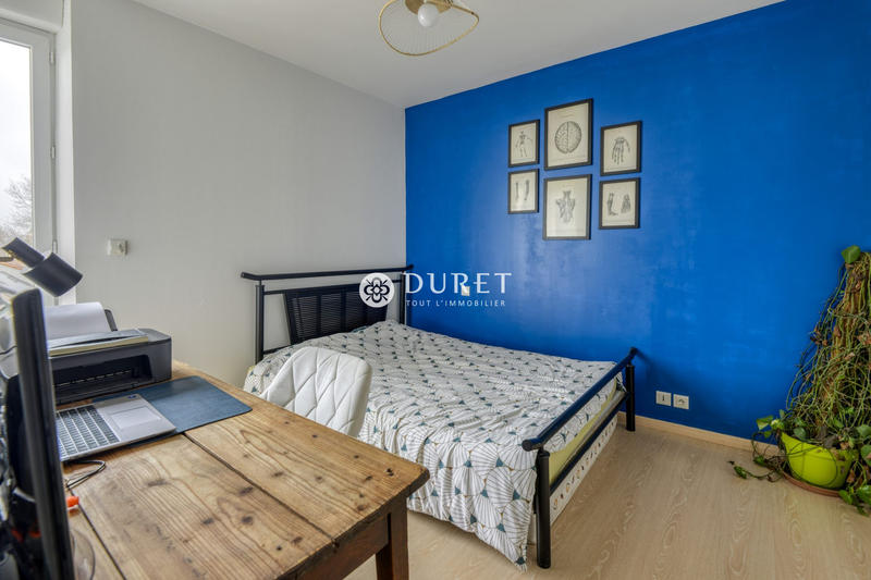 Maison - 63 m² - 4 pièces