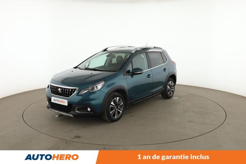 Peugeot 2008 1.2 PureTech Allure Eat6 110 ch