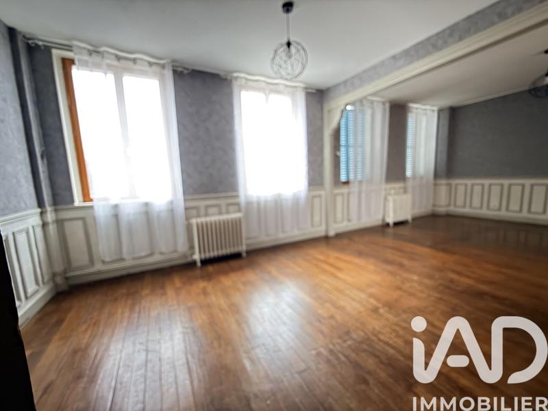 Maison - 133 m² - 6 pièces