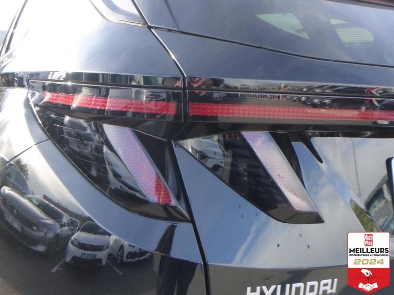 Hyundai Tucson t-Gdi 239 Hybrid Bva6 n Line Executive