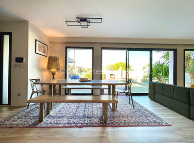 Maison - 127 m² - 4 pièces