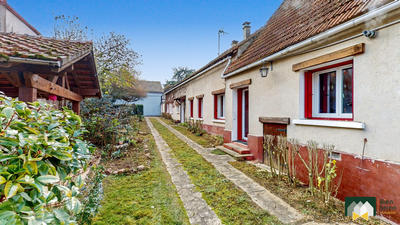 Maison - 200 m² - 6 pièces