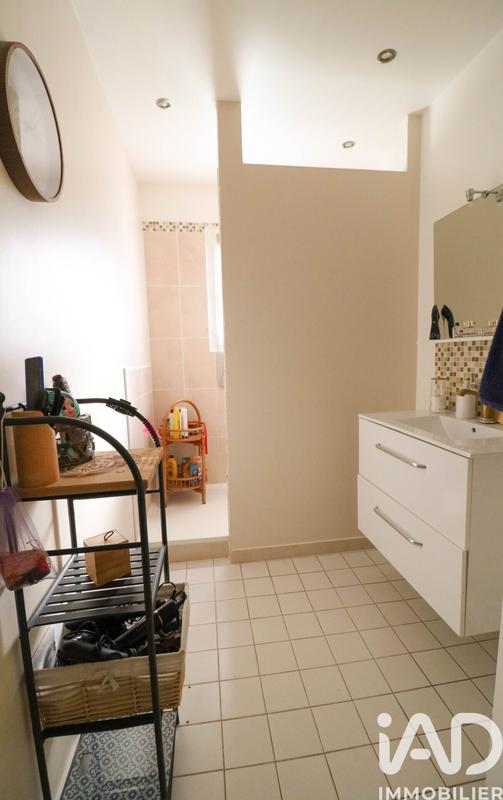 Maison - 92 m² - 4 pièces