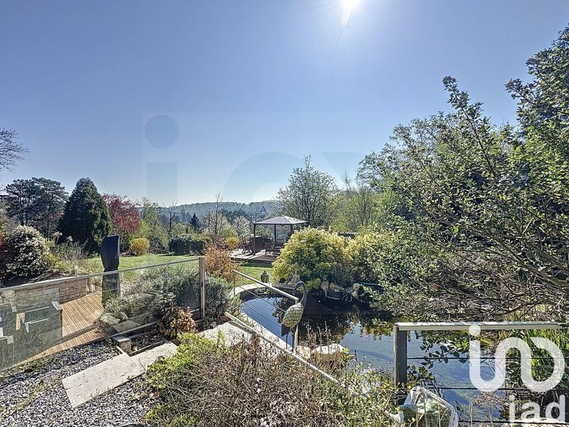 Maison de maîtres - 375 m² - 10 pièces