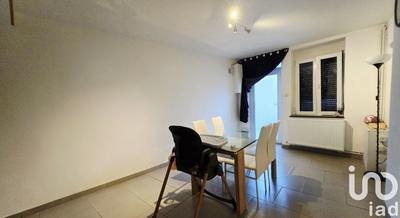 Maison de village - 72 m² - 4 pièces