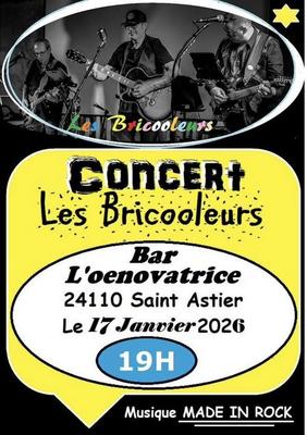 Concert "Les Bricooleurs"