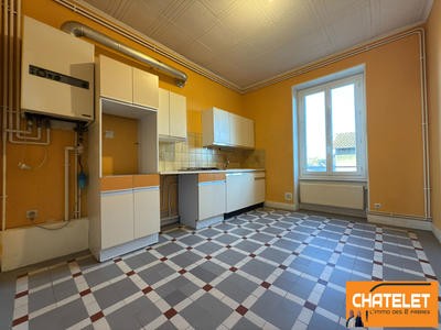 Appartement - 64 m² - 3 pièces
