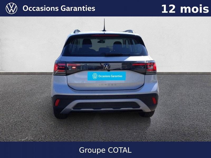 Volkswagen t-Cross 1.0 Tsi 116 Start/Stop Dsg7 Vw Edition