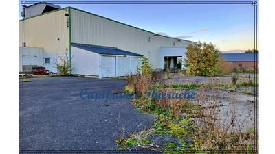 Bureau - 2 138 m² - 8 pièces