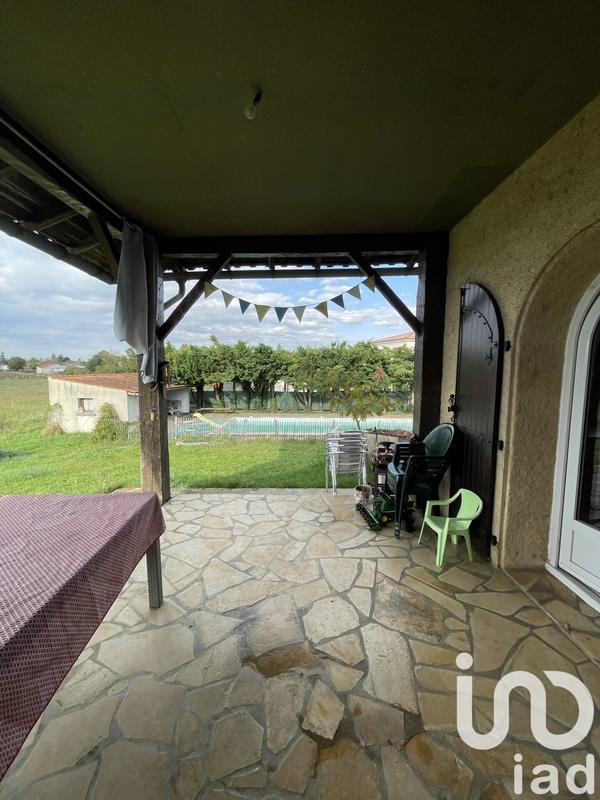 Maison - 206 m² - 6 pièces