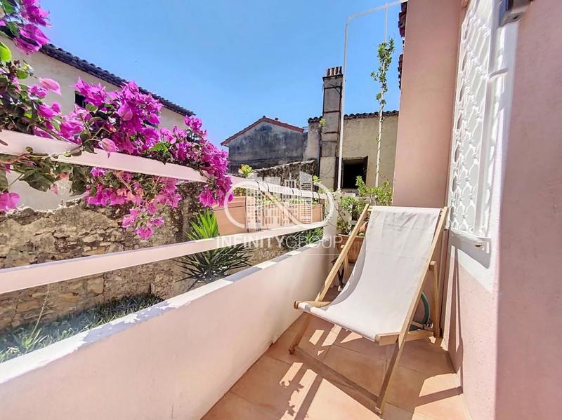 Maison - 90 m² - 3 pièces