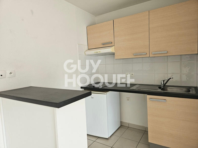 Appartement - 38 m² - 2 pièces