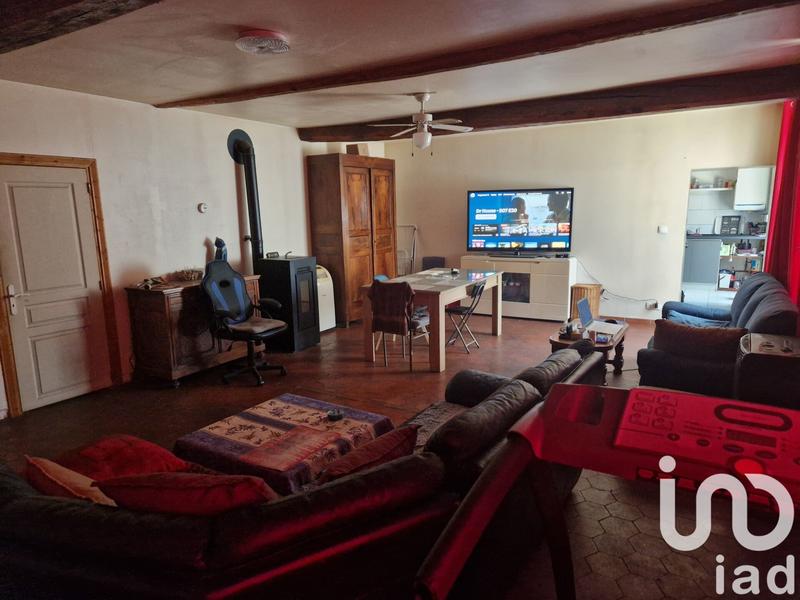 Maison - 74 m² - 3 pièces