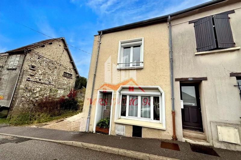 Maison de ville - 113 m² - 5 pièces